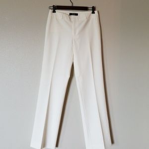 BODY by Victoria cream slacks by Victoria's Secret